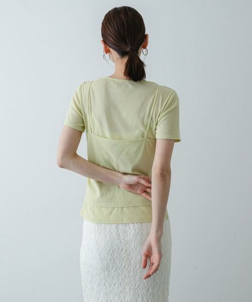 SENSE OF PLACE by URBAN RESEARCH / センスオブプレイス バイ アーバンリサーチ カーディガン・ボレロ | 『別注』Healthknit×SENSE OF PLACE セットカーディガン | 詳細5