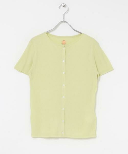 SENSE OF PLACE by URBAN RESEARCH / センスオブプレイス バイ アーバンリサーチ カーディガン・ボレロ | 『別注』Healthknit×SENSE OF PLACE セットカーディガン | 詳細8