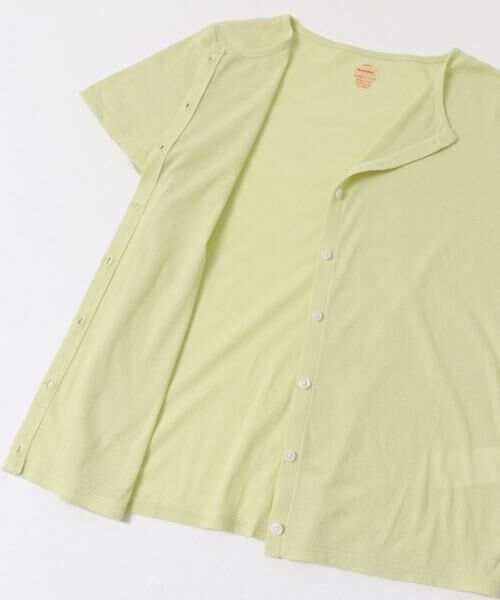 SENSE OF PLACE by URBAN RESEARCH / センスオブプレイス バイ アーバンリサーチ カーディガン・ボレロ | 『別注』Healthknit×SENSE OF PLACE セットカーディガン | 詳細9