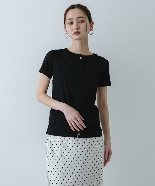 SENSE OF PLACE by URBAN RESEARCH / センスオブプレイス バイ アーバンリサーチ カーディガン・ボレロ | 『別注』Healthknit×SENSE OF PLACE セットカーディガン | 詳細15