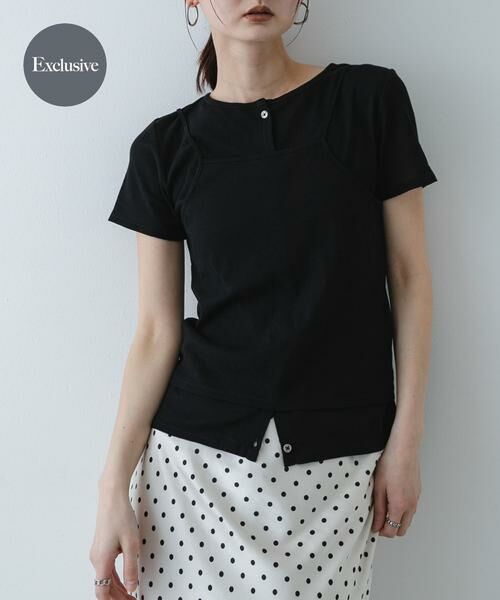 SENSE OF PLACE by URBAN RESEARCH / センスオブプレイス バイ アーバンリサーチ カーディガン・ボレロ | 『別注』Healthknit×SENSE OF PLACE セットカーディガン（ブラック）