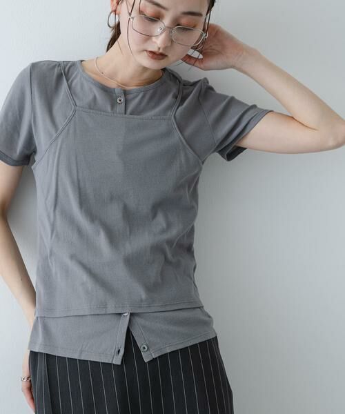 SENSE OF PLACE by URBAN RESEARCH / センスオブプレイス バイ アーバンリサーチ カーディガン・ボレロ | 『別注』Healthknit×SENSE OF PLACE セットカーディガン | 詳細23