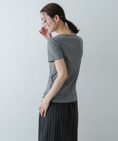 SENSE OF PLACE by URBAN RESEARCH / センスオブプレイス バイ アーバンリサーチ カーディガン・ボレロ | 『別注』Healthknit×SENSE OF PLACE セットカーディガン | 詳細24