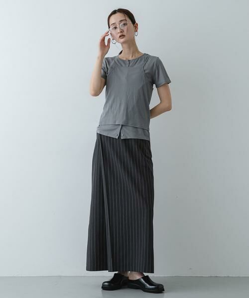 SENSE OF PLACE by URBAN RESEARCH / センスオブプレイス バイ アーバンリサーチ カーディガン・ボレロ | 『別注』Healthknit×SENSE OF PLACE セットカーディガン | 詳細25