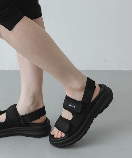 SENSE OF PLACE by URBAN RESEARCH / センスオブプレイス バイ アーバンリサーチ サンダル | SHAKA　FREEN EASY GES | 詳細3