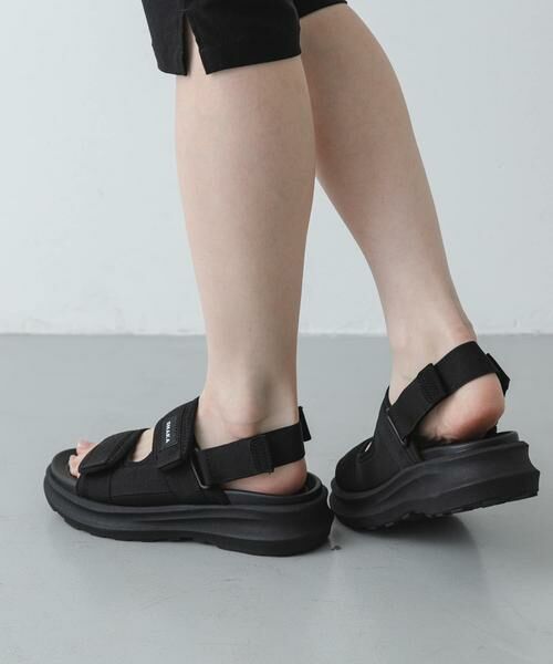 SENSE OF PLACE by URBAN RESEARCH / センスオブプレイス バイ アーバンリサーチ サンダル | SHAKA　FREEN EASY GES | 詳細4