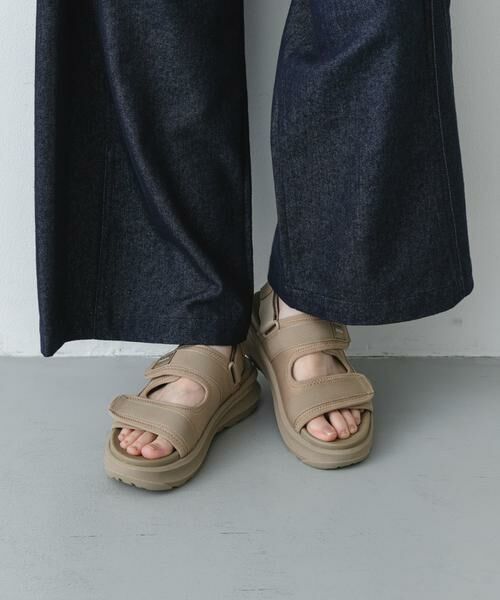 SENSE OF PLACE by URBAN RESEARCH / センスオブプレイス バイ アーバンリサーチ サンダル | SHAKA　FREEN EASY GES | 詳細14