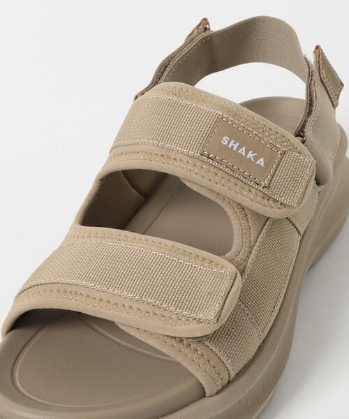 SENSE OF PLACE by URBAN RESEARCH / センスオブプレイス バイ アーバンリサーチ サンダル | SHAKA　FREEN EASY GES | 詳細19