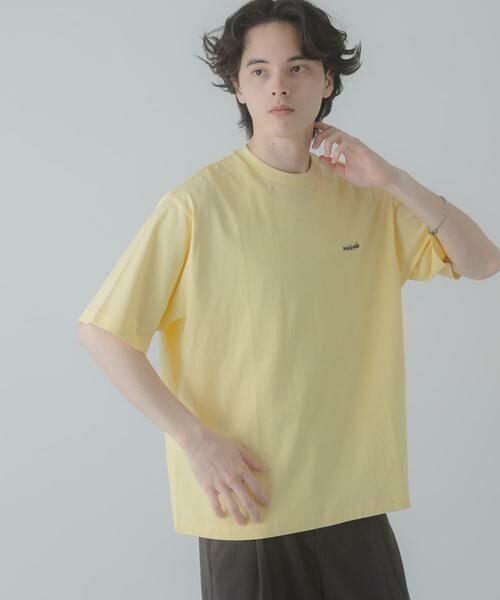 SENSE OF PLACE by URBAN RESEARCH / センスオブプレイス バイ アーバンリサーチ Tシャツ | 『別注』MARK GONZALES×SENSE OF PLACE　Short-Sleeve T-shirts | 詳細1