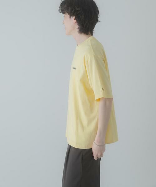 SENSE OF PLACE by URBAN RESEARCH / センスオブプレイス バイ アーバンリサーチ Tシャツ | 『別注』MARK GONZALES×SENSE OF PLACE　Short-Sleeve T-shirts | 詳細3