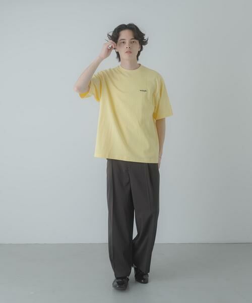 SENSE OF PLACE by URBAN RESEARCH / センスオブプレイス バイ アーバンリサーチ Tシャツ | 『別注』MARK GONZALES×SENSE OF PLACE　Short-Sleeve T-shirts | 詳細4
