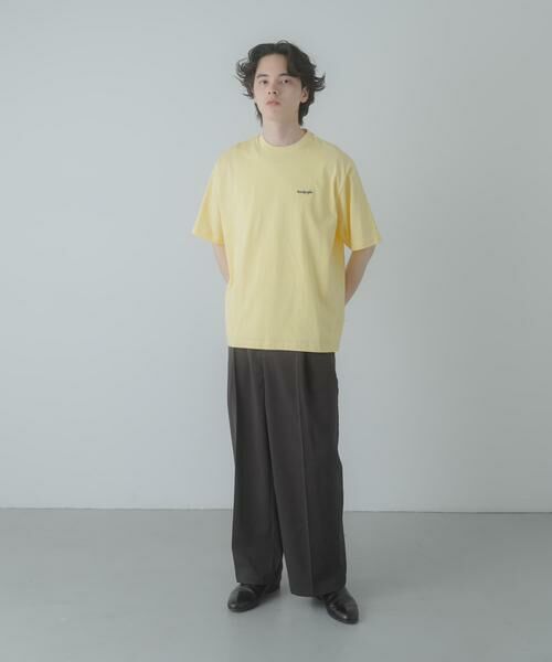 SENSE OF PLACE by URBAN RESEARCH / センスオブプレイス バイ アーバンリサーチ Tシャツ | 『別注』MARK GONZALES×SENSE OF PLACE　Short-Sleeve T-shirts | 詳細5