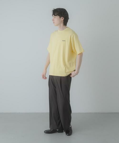 SENSE OF PLACE by URBAN RESEARCH / センスオブプレイス バイ アーバンリサーチ Tシャツ | 『別注』MARK GONZALES×SENSE OF PLACE　Short-Sleeve T-shirts | 詳細6