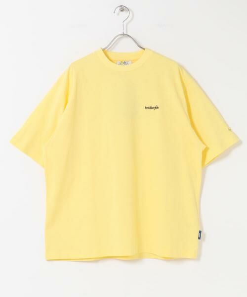 SENSE OF PLACE by URBAN RESEARCH / センスオブプレイス バイ アーバンリサーチ Tシャツ | 『別注』MARK GONZALES×SENSE OF PLACE　Short-Sleeve T-shirts | 詳細7