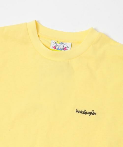SENSE OF PLACE by URBAN RESEARCH / センスオブプレイス バイ アーバンリサーチ Tシャツ | 『別注』MARK GONZALES×SENSE OF PLACE　Short-Sleeve T-shirts | 詳細8