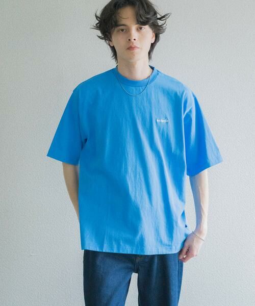 SENSE OF PLACE by URBAN RESEARCH / センスオブプレイス バイ アーバンリサーチ Tシャツ | 『別注』MARK GONZALES×SENSE OF PLACE　Short-Sleeve T-shirts | 詳細9