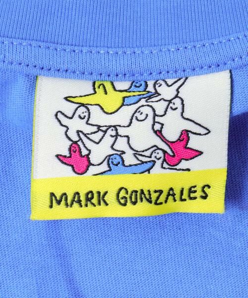 SENSE OF PLACE by URBAN RESEARCH / センスオブプレイス バイ アーバンリサーチ Tシャツ | 『別注』MARK GONZALES×SENSE OF PLACE　Short-Sleeve T-shirts | 詳細19