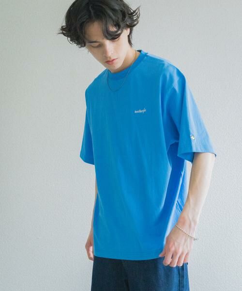 SENSE OF PLACE by URBAN RESEARCH / センスオブプレイス バイ アーバンリサーチ Tシャツ | 『別注』MARK GONZALES×SENSE OF PLACE　Short-Sleeve T-shirts | 詳細10