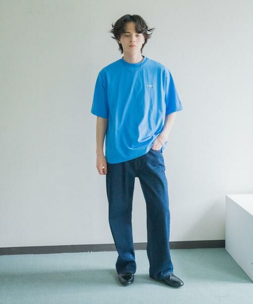 SENSE OF PLACE by URBAN RESEARCH / センスオブプレイス バイ アーバンリサーチ Tシャツ | 『別注』MARK GONZALES×SENSE OF PLACE　Short-Sleeve T-shirts | 詳細11