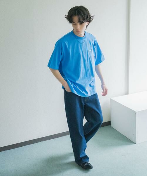 SENSE OF PLACE by URBAN RESEARCH / センスオブプレイス バイ アーバンリサーチ Tシャツ | 『別注』MARK GONZALES×SENSE OF PLACE　Short-Sleeve T-shirts | 詳細12