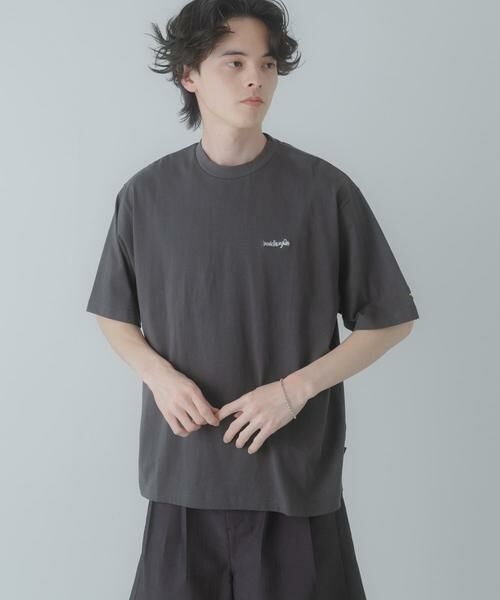 SENSE OF PLACE by URBAN RESEARCH / センスオブプレイス バイ アーバンリサーチ Tシャツ | 『別注』MARK GONZALES×SENSE OF PLACE　Short-Sleeve T-shirts | 詳細21