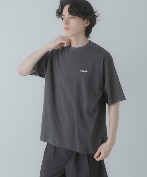SENSE OF PLACE by URBAN RESEARCH / センスオブプレイス バイ アーバンリサーチ Tシャツ | 『別注』MARK GONZALES×SENSE OF PLACE　Short-Sleeve T-shirts | 詳細22