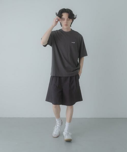 SENSE OF PLACE by URBAN RESEARCH / センスオブプレイス バイ アーバンリサーチ Tシャツ | 『別注』MARK GONZALES×SENSE OF PLACE　Short-Sleeve T-shirts | 詳細23