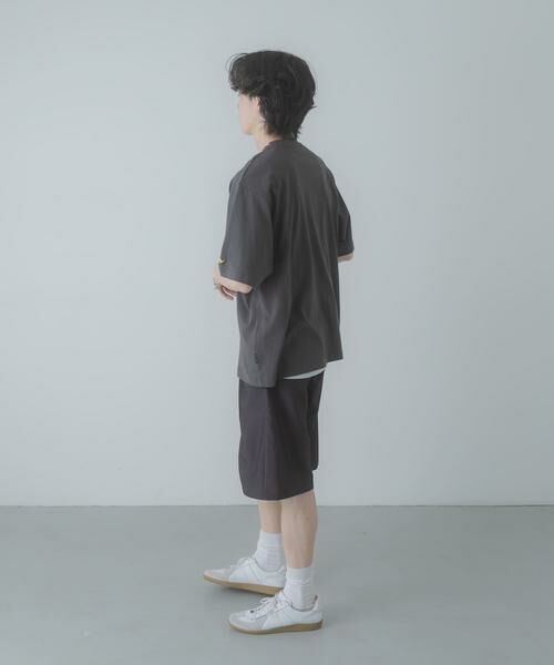 SENSE OF PLACE by URBAN RESEARCH / センスオブプレイス バイ アーバンリサーチ Tシャツ | 『別注』MARK GONZALES×SENSE OF PLACE　Short-Sleeve T-shirts | 詳細24