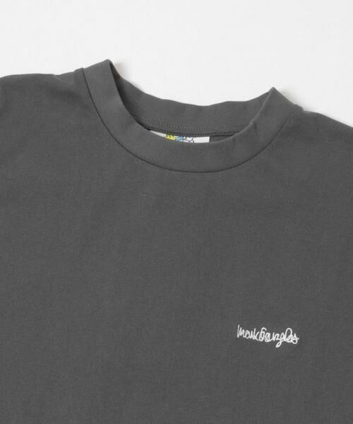 SENSE OF PLACE by URBAN RESEARCH / センスオブプレイス バイ アーバンリサーチ Tシャツ | 『別注』MARK GONZALES×SENSE OF PLACE　Short-Sleeve T-shirts | 詳細26