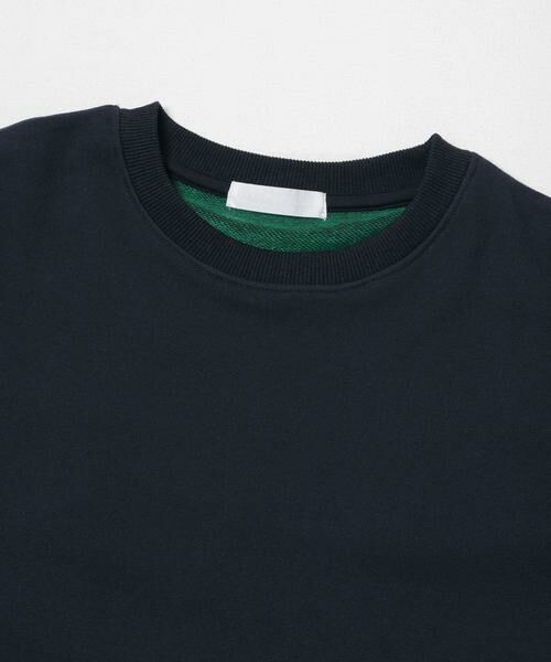 SENSE OF PLACE by URBAN RESEARCH / センスオブプレイス バイ アーバンリサーチ Tシャツ | ダブルフェイス裏毛ショートスリーブTシャツ | 詳細17