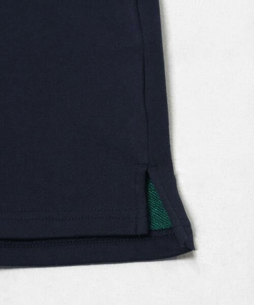 SENSE OF PLACE by URBAN RESEARCH / センスオブプレイス バイ アーバンリサーチ Tシャツ | ダブルフェイス裏毛ショートスリーブTシャツ | 詳細19