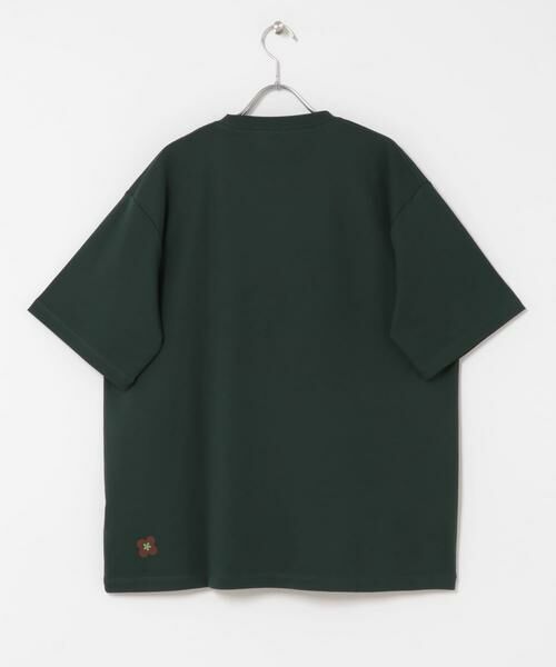 SENSE OF PLACE by URBAN RESEARCH / センスオブプレイス バイ アーバンリサーチ Tシャツ | 『別注』OATSIDE×SENSE OF PLACE　グラフィックTシャツA | 詳細10