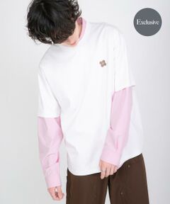 SENSE OF PLACE by URBAN RESEARCH / センスオブプレイス バイ アーバンリサーチ Tシャツ | 『別注』OATSIDE×SENSE OF PLACE　グラフィックTシャツB