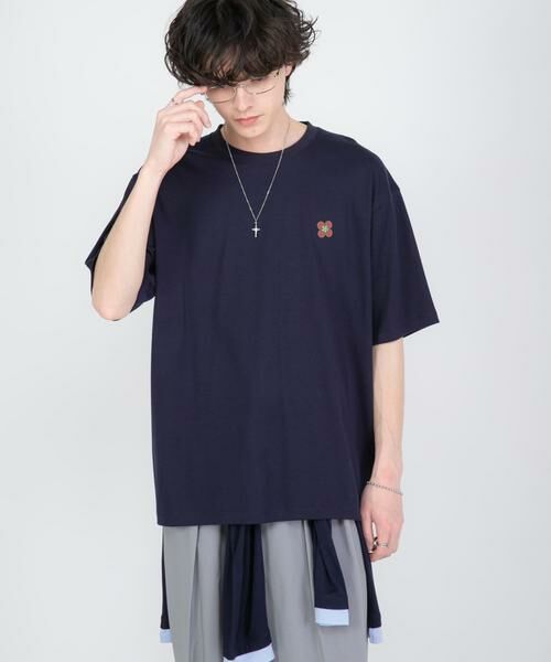 SENSE OF PLACE by URBAN RESEARCH / センスオブプレイス バイ アーバンリサーチ Tシャツ | 『別注』OATSIDE×SENSE OF PLACE　グラフィックTシャツB | 詳細1