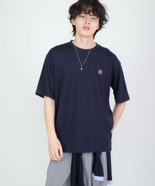SENSE OF PLACE by URBAN RESEARCH / センスオブプレイス バイ アーバンリサーチ Tシャツ | 『別注』OATSIDE×SENSE OF PLACE　グラフィックTシャツB | 詳細2