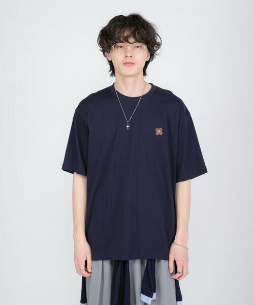 SENSE OF PLACE by URBAN RESEARCH / センスオブプレイス バイ アーバンリサーチ Tシャツ | 『別注』OATSIDE×SENSE OF PLACE　グラフィックTシャツB | 詳細3