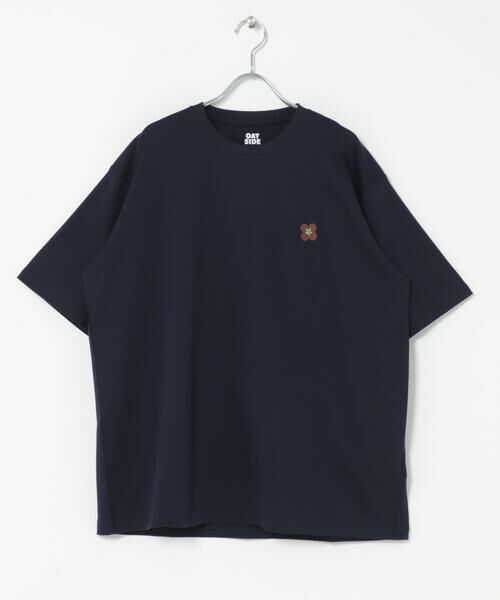 SENSE OF PLACE by URBAN RESEARCH / センスオブプレイス バイ アーバンリサーチ Tシャツ | 『別注』OATSIDE×SENSE OF PLACE　グラフィックTシャツB | 詳細8