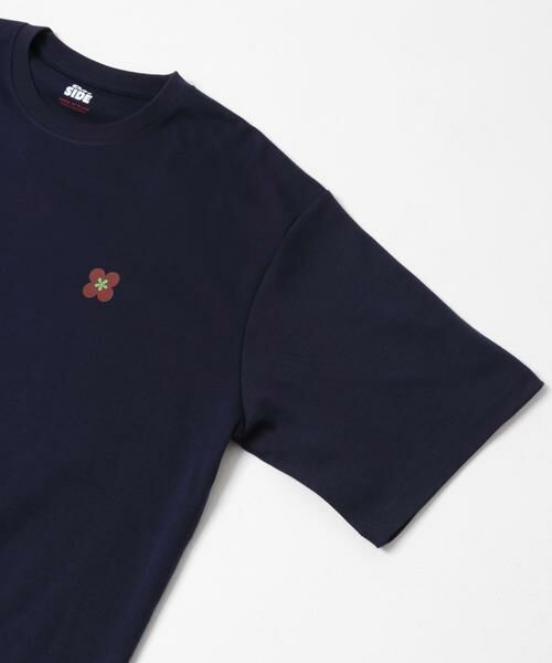 SENSE OF PLACE by URBAN RESEARCH / センスオブプレイス バイ アーバンリサーチ Tシャツ | 『別注』OATSIDE×SENSE OF PLACE　グラフィックTシャツB | 詳細9