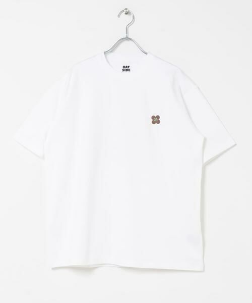 SENSE OF PLACE by URBAN RESEARCH / センスオブプレイス バイ アーバンリサーチ Tシャツ | 『別注』OATSIDE×SENSE OF PLACE　グラフィックTシャツB | 詳細23