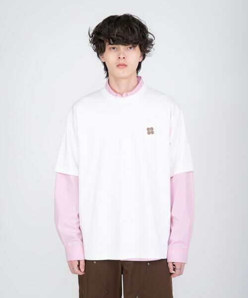 SENSE OF PLACE by URBAN RESEARCH / センスオブプレイス バイ アーバンリサーチ Tシャツ | 『別注』OATSIDE×SENSE OF PLACE　グラフィックTシャツB | 詳細19