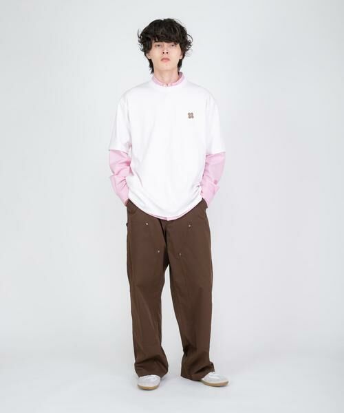 SENSE OF PLACE by URBAN RESEARCH / センスオブプレイス バイ アーバンリサーチ Tシャツ | 『別注』OATSIDE×SENSE OF PLACE　グラフィックTシャツB | 詳細21