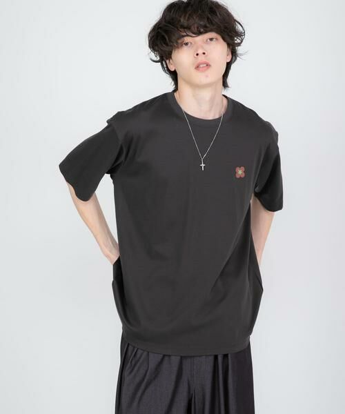 SENSE OF PLACE by URBAN RESEARCH / センスオブプレイス バイ アーバンリサーチ Tシャツ | 『別注』OATSIDE×SENSE OF PLACE　グラフィックTシャツB | 詳細25