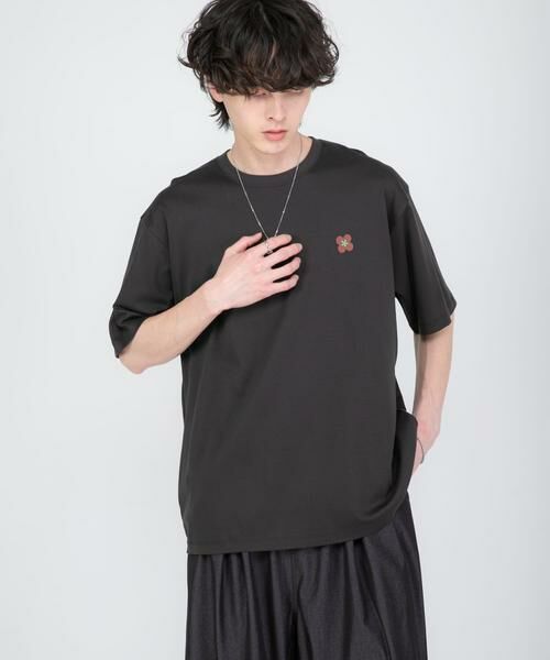 SENSE OF PLACE by URBAN RESEARCH / センスオブプレイス バイ アーバンリサーチ Tシャツ | 『別注』OATSIDE×SENSE OF PLACE　グラフィックTシャツB | 詳細26