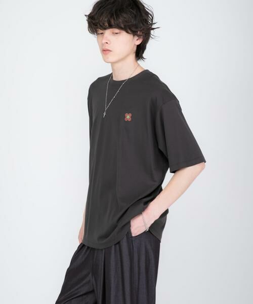 SENSE OF PLACE by URBAN RESEARCH / センスオブプレイス バイ アーバンリサーチ Tシャツ | 『別注』OATSIDE×SENSE OF PLACE　グラフィックTシャツB | 詳細27