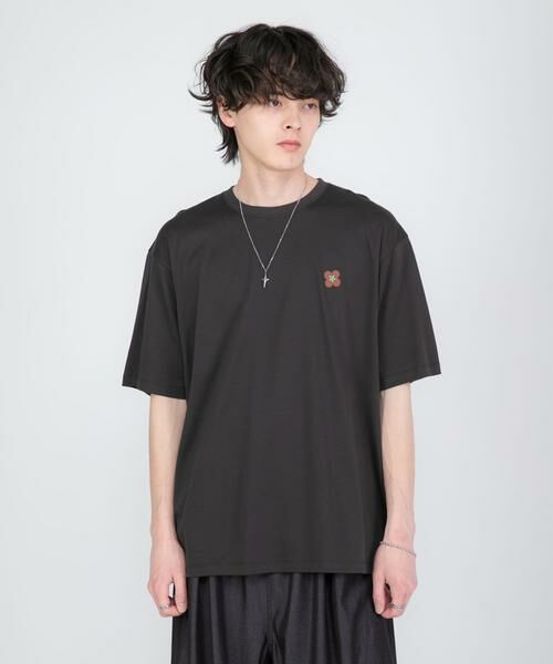 SENSE OF PLACE by URBAN RESEARCH / センスオブプレイス バイ アーバンリサーチ Tシャツ | 『別注』OATSIDE×SENSE OF PLACE　グラフィックTシャツB | 詳細29