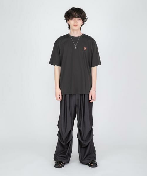 SENSE OF PLACE by URBAN RESEARCH / センスオブプレイス バイ アーバンリサーチ Tシャツ | 『別注』OATSIDE×SENSE OF PLACE　グラフィックTシャツB | 詳細30