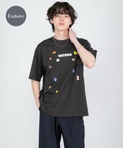 SENSE OF PLACE by URBAN RESEARCH / センスオブプレイス バイ アーバンリサーチ Tシャツ | 『別注』OATSIDE×SENSE OF PLACE　グラフィックTシャツC