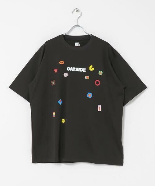 SENSE OF PLACE by URBAN RESEARCH / センスオブプレイス バイ アーバンリサーチ Tシャツ | 『別注』OATSIDE×SENSE OF PLACE　グラフィックTシャツC | 詳細16