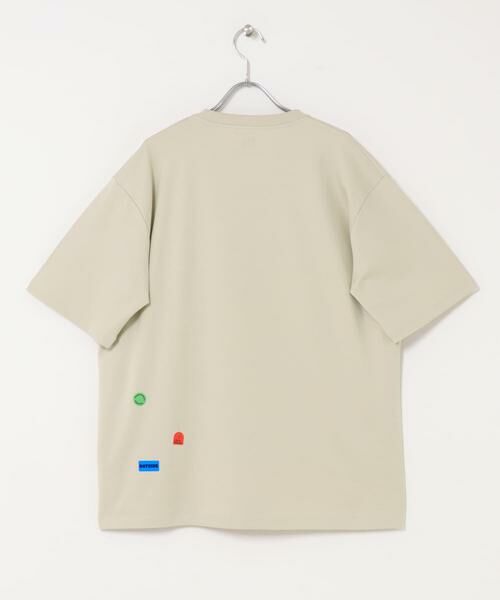 SENSE OF PLACE by URBAN RESEARCH / センスオブプレイス バイ アーバンリサーチ Tシャツ | 『別注』OATSIDE×SENSE OF PLACE　グラフィックTシャツC | 詳細27