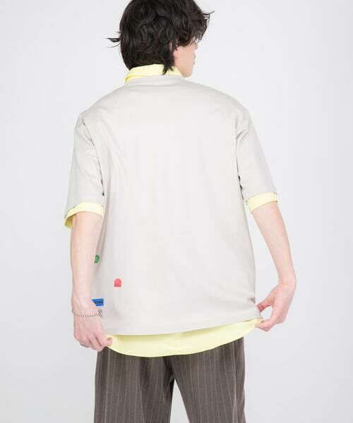 SENSE OF PLACE by URBAN RESEARCH / センスオブプレイス バイ アーバンリサーチ Tシャツ | 『別注』OATSIDE×SENSE OF PLACE　グラフィックTシャツC | 詳細20